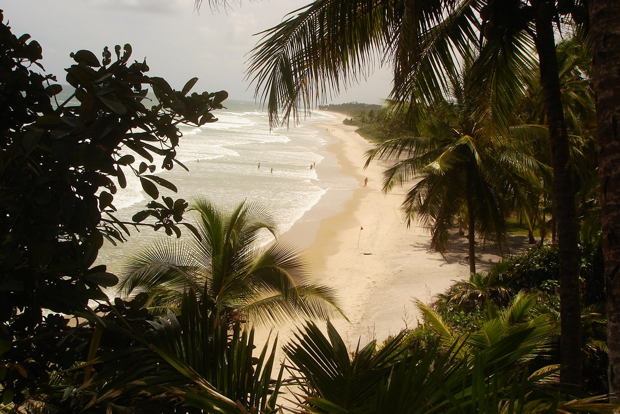 Passeio 4 Praias + Cachoeira de Tijuípe